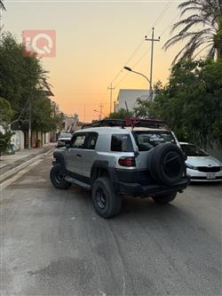 Toyota FJ Cruiser